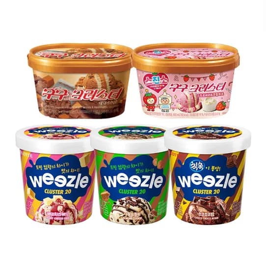 구구크러스트 660ml 6개 (토스)