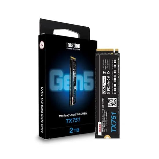 컴퓨존 이메이션 TX751 M.2 NVMe 2280 2TB