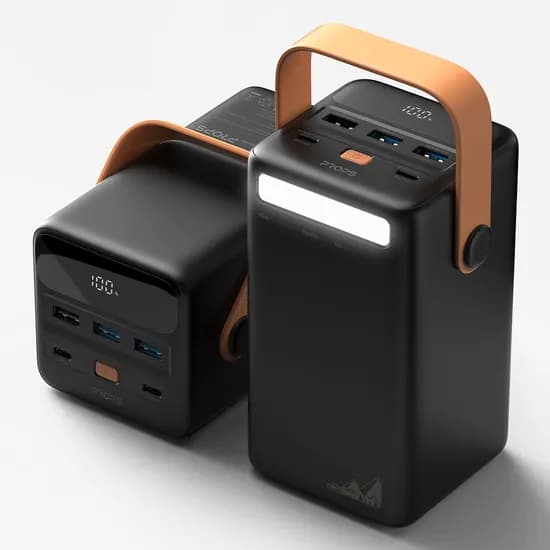 프롭스 65W PPS 초고속 충전 50,000mAh 배터리