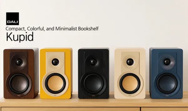 DALI KUPID 패시브 스피커