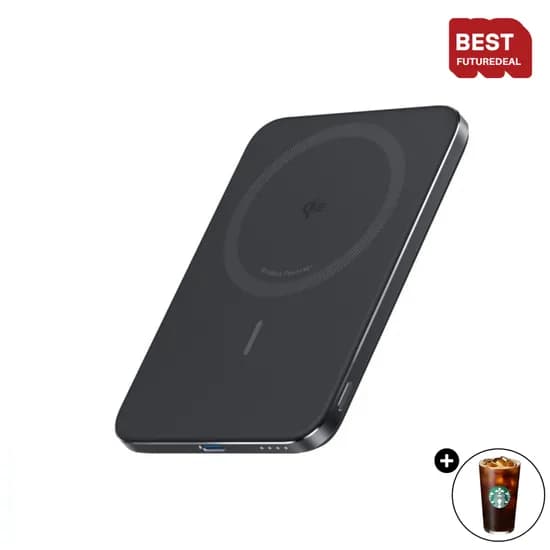 앤커 맥고 나노 5000mAh 20W 무선 보조배터리 국내정발