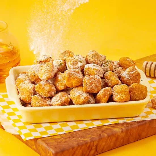 마니커에프앤지 크런치팝 스윗허니맛, 320g, 2개