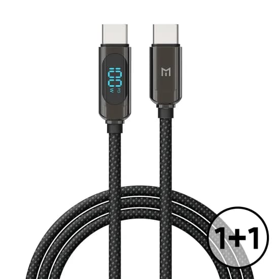 PD 100W LED 초고속 충전 케이블 1+1 외 (국내발송·코인딜)
