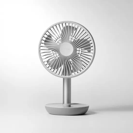 루메나 탁상용 무선 선풍기 FAN STAND 3Z (네멤 체감 2.8만)