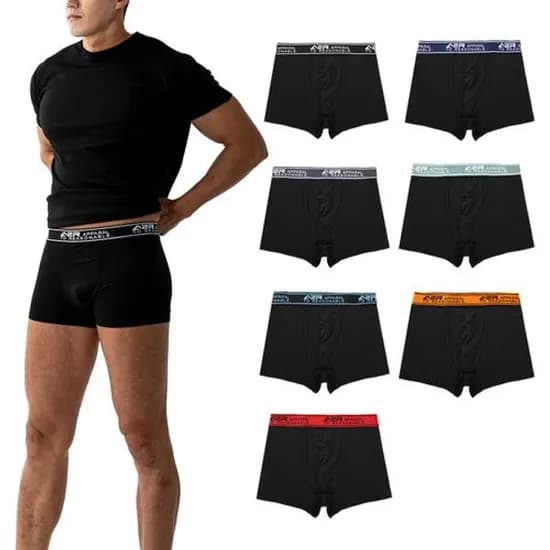 A2R 남성 오가닉 모달 드로즈 7종 세트