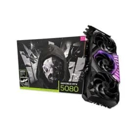 RTX 5080 HOF 블랙 체감 210만원