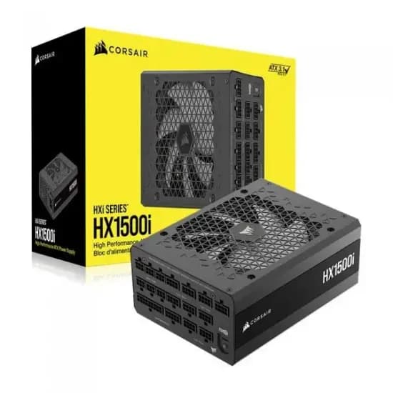 커세어 CORSAIR HX1500i 80PLUS 플래티넘 ATX3.1