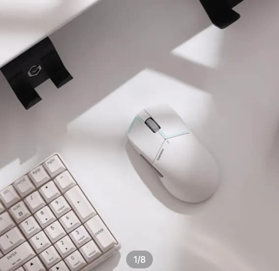 체리 엑스트리파이 MW5500 무선 게이밍 마우스, 8000Hz