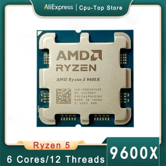 amd 9600x 직구(삼성visa카드 결제조건)