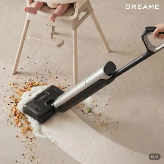 드리미 T16 폼워시 흡입 물걸레 2in1 국내정발