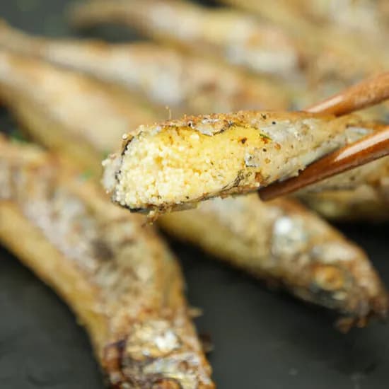 훈훈수산 알배기 열빙어 특대 1kg