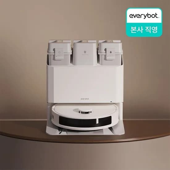에브리봇 올인원 로봇청소기 Q7 리퍼