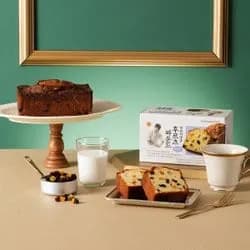 후르츠 파운드 케이크 335g 2팩