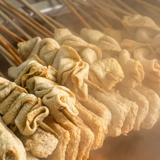 어육함량 70% 부산 꼬치어묵 20개