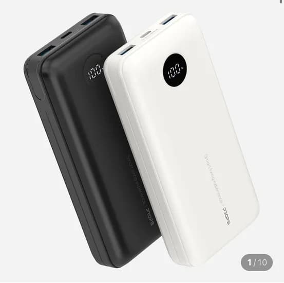 프롭스 45W PPS 초고속 충전 20000mAh 보조배터리