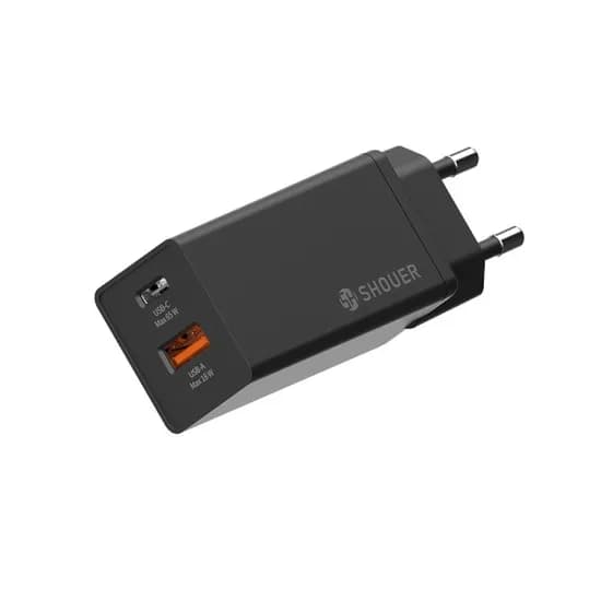 65W 프리볼트 초고속 충전기