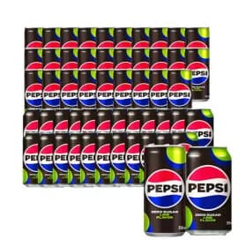 펩시콜라 제로라임 210mlx30캔+펩시제로라임 355ml 24캔