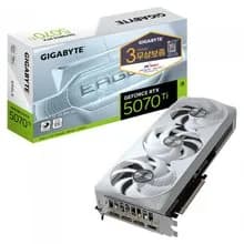 GIGABYTE 지포스 RTX 5070 Ti EAGLE OC ICE SFF