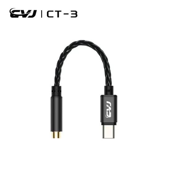 CVJ CT-3, CT-4 (CX31993 3.5mm, 4.4mm Dac)