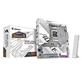 기가바이트 B850M AORUS ELITE WIFI6E ICE (체감17)