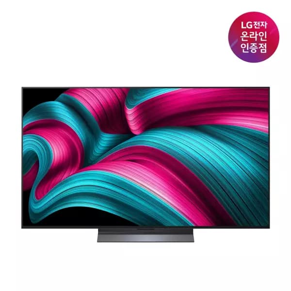 LG OLED evo TV OLED55C5ENA 55인치 (신한/롯데 등)