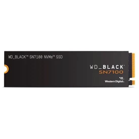 WD BLACK SN7100 M.2 NVMe 2280 1TB 정품 (체감 27만)