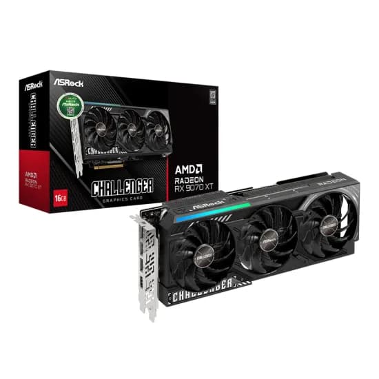 RX 9070 XT 챌린저 그래픽카드 18일 정각부터 체감86