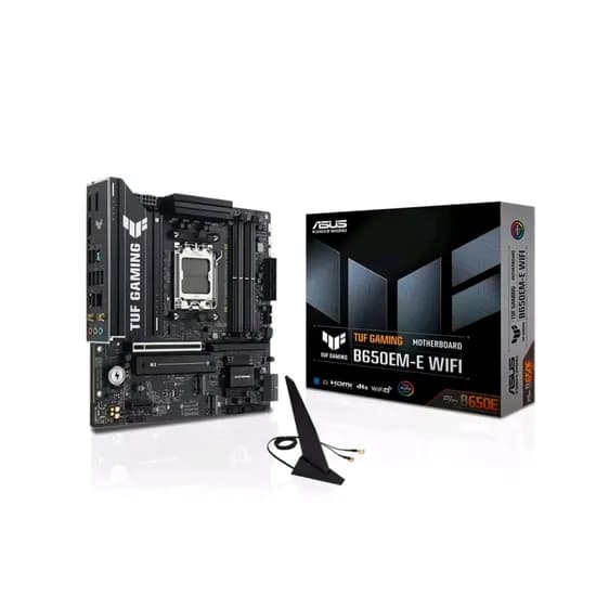 ASUS TUF Gaming B650EM-E WIFI 인텍앤컴퍼니