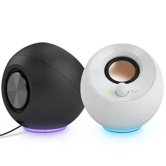 크리에이티브 Pebble SE RGB 데스크탑 2채널 스피커 외 V2 모음