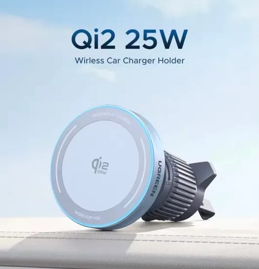 유그린 차량용 맥세이프 충전기 25W Qi2 외 다양 12개 120kg