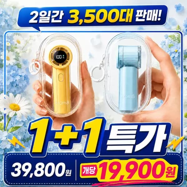 프롬비 립밤 선풍기 외 다양 2개