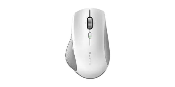 레노버 리전GO S, 레이저 마우스, 휴먼스케일 마우스, B&W PI6 이어폰 외 다수, 총 5개