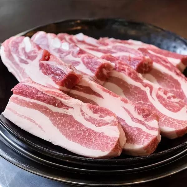 한돈 오겹살 구이용 외 다양 1kg