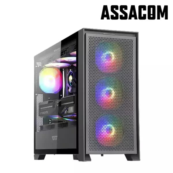 7800x3d 32g 9070xt 완본체 (보드m k아님)