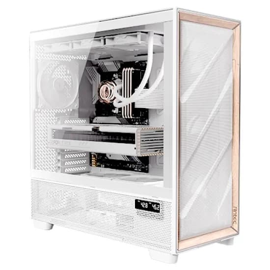 Antec FLUX PRO MESH 화이트