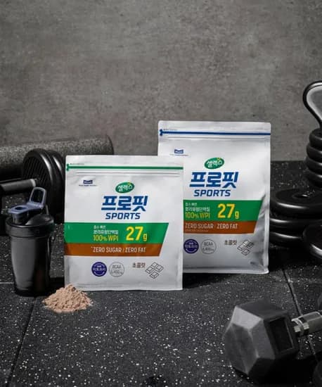 셀렉스 프로핏 WPI 파우더 초콜릿 2kg