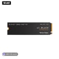 WD Black SN850X 2TB 국내정품 5년 AS (체감 44.5만)
