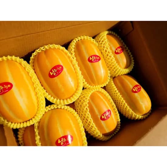 성주 참외 로얄 5kg 12,660원 무배