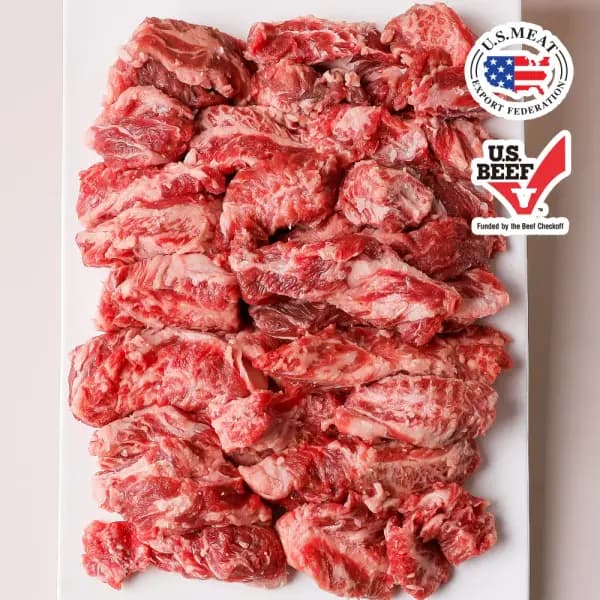 미국산 소갈비살 200g x 5팩 (25,900원 / 무배)