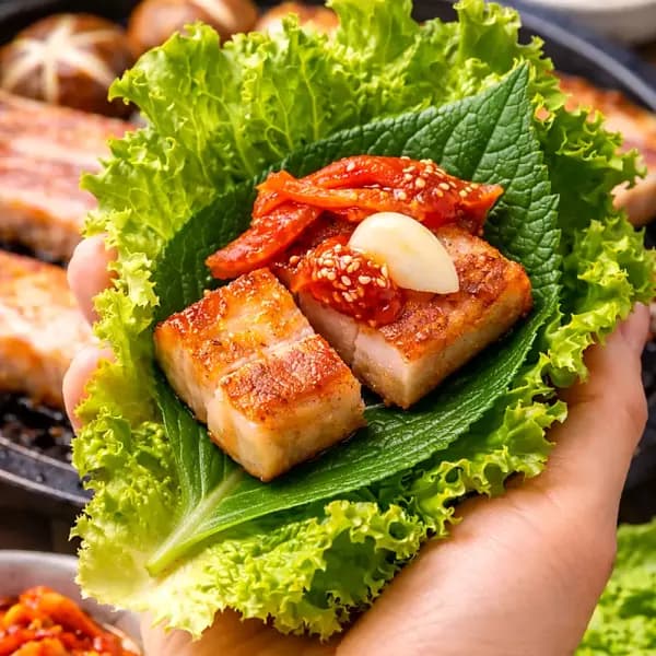 냉동 삼겹살 2kg 구이용 슬라이스 (13,390원 / 무배)