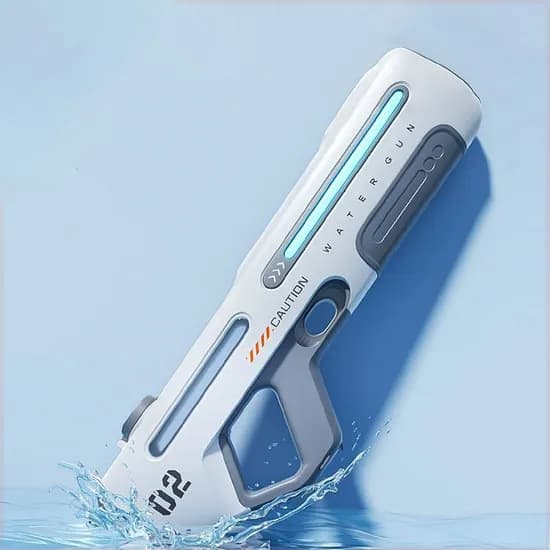 퓨어홈 연사킹 워터건, 배터리 추가, 1개 79%할인, 10,000원