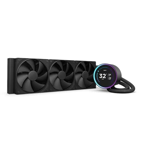 KRAKEN ELITE V2 360 수냉쿨러 컴퓨존 리퍼 5년 보증