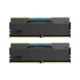 ESSENCORE KLEVV DDR5-6000 CL30 CRAS V RGB 블랙 패키지 16GB(8GBx2) 644,540원