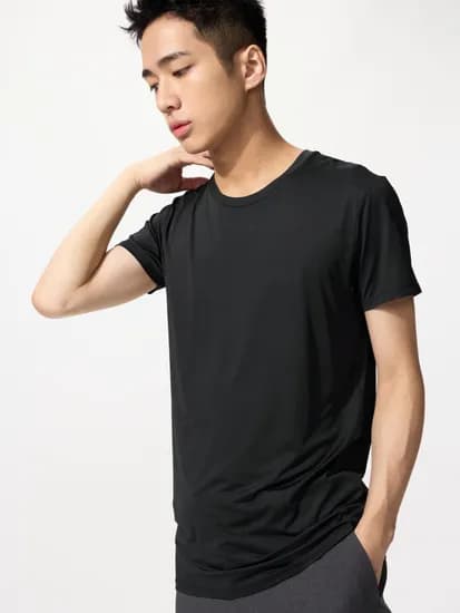 유니클로 AIRism 크루넥T 외 여름 할인