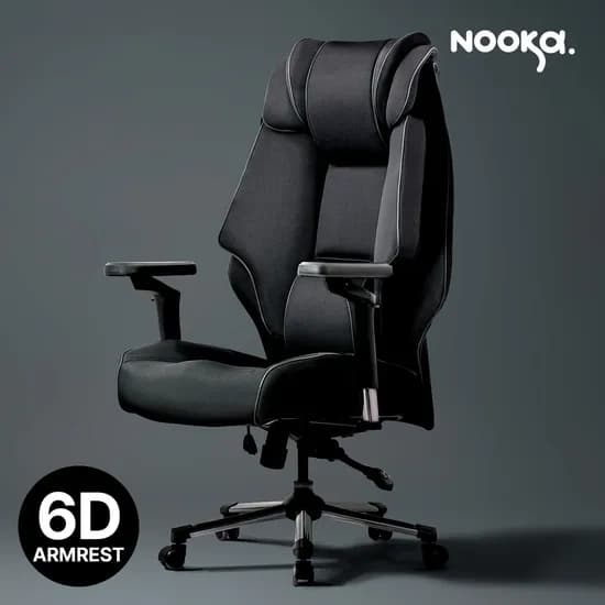 누카 커스텀체어 X900-PRO 6D 시그니처 게이밍의자 329,000