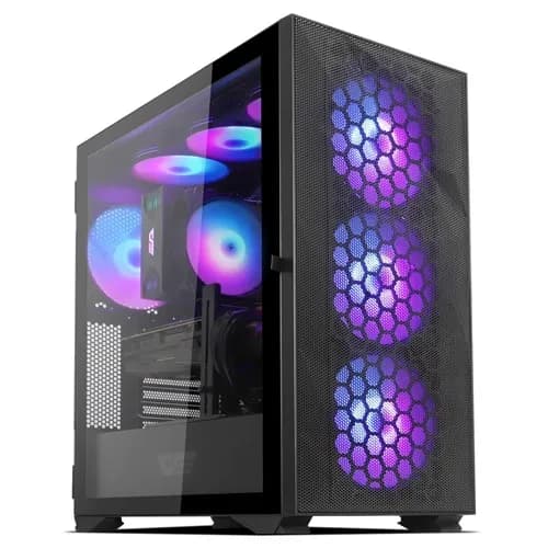 DLX21 RGB MESH 케이스 외 닼플 할인 행사
