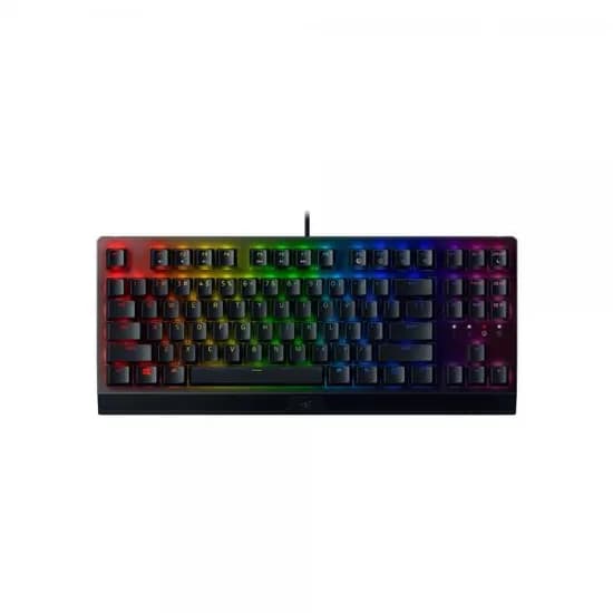 RAZER BlackWidow V3 TKL Linear 황축 한영자판 유선 기계식 미니키보드