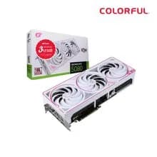 COLORFUL iGame 지포스 RTX 5080 ULTRA OC D7 16GB White 피씨디렉트
