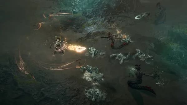 디아블로 IV: 증오의 군주 DLC · 첫 25% 할인