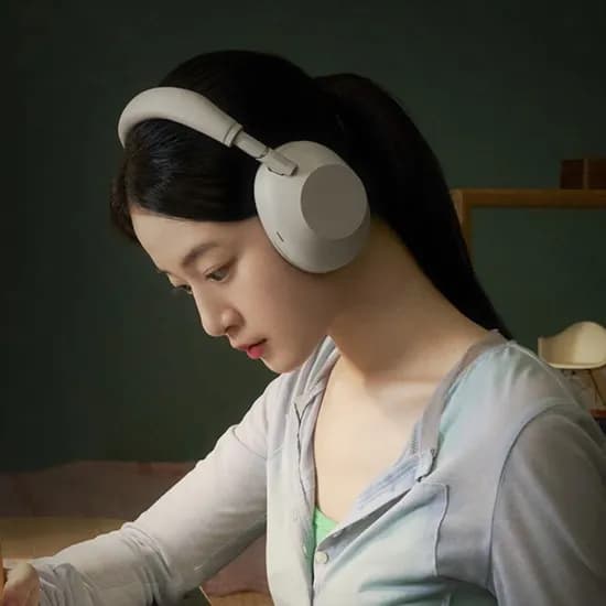 소니 WH-1000XM6 노이즈캔슬링 헤드폰 449,000원